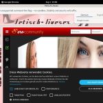 $1 Fetisch Live Sex Trial Membership