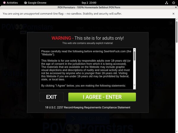 $1 Povpornstars Trial