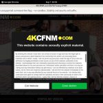 4K CFNM Official Site