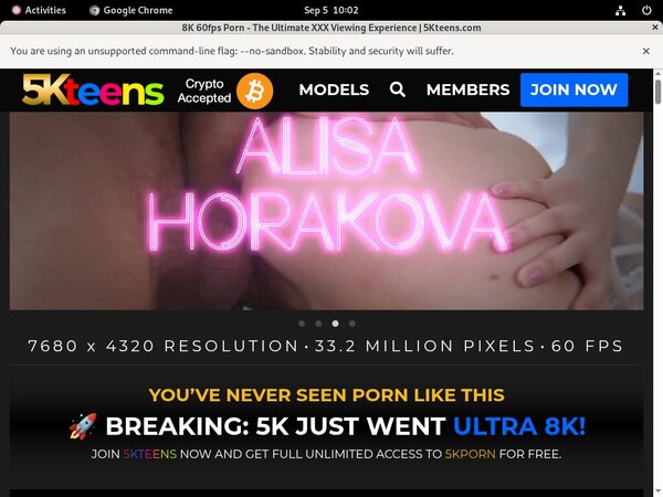 5K Teens Movies