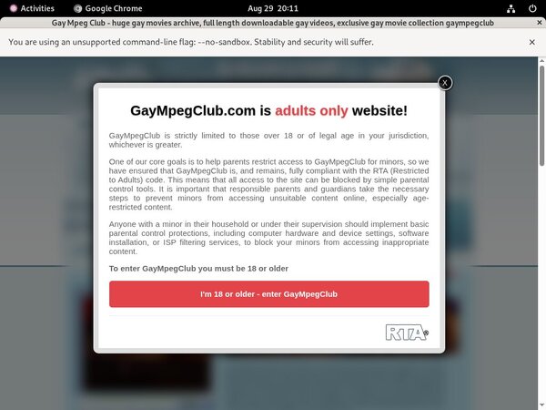 Accounts Free Gaympegclub