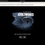 Adult World 3D Sex Pics