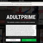 Adult-prime.com With Yen