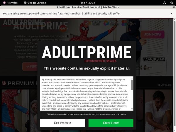 Adult-prime.com With Yen