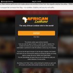 Africanlesbians.com 1080p