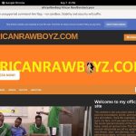 Africanrawboyz Full Com
