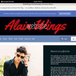 AlainWings Free Account Passwords