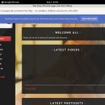 Analissa.modelcentro.com Stream