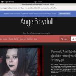 Angel Babydoll Paypal