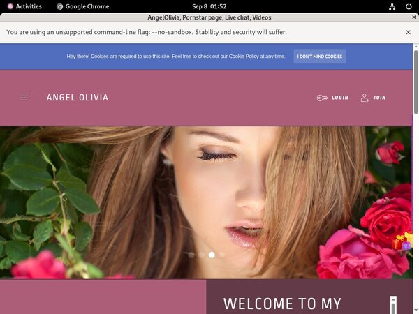 AngelOlivia Password Free