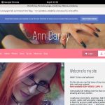 Ann Darcy Ccbill