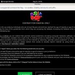 Asia Boy Limited Promo