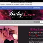 Bailey Love Free Memberships