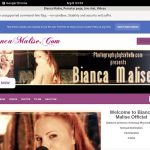Bianca Malise Discounted Offer Bianca Malise Discounted Offer