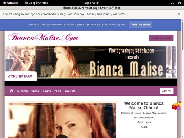 Bianca Malise Discounted Offer Bianca Malise Discounted Offer