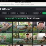Boyfun Checkout Page Boyfun Checkout Page