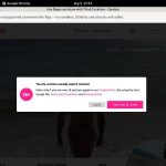 Camlust.com Network Password