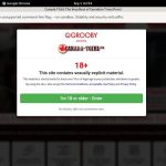 Canadatgirl Valid Password