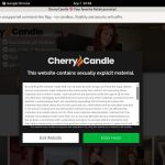 Candle Cherry Premium Account