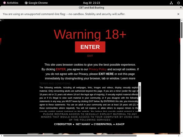 Cbtandballbusting Gif