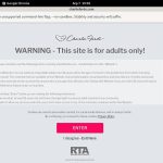 Charlieforde Member Passwords