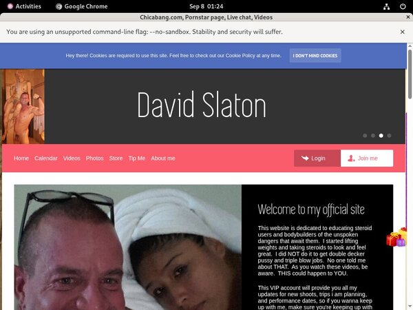 Chicabang.com Free Trial Membership