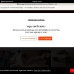 Citebeur Updated Passwords