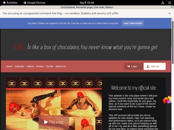 CoCoChanel Discount Free