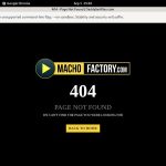 Com Machofactory Discount Offer Com Machofactory Discount Offer