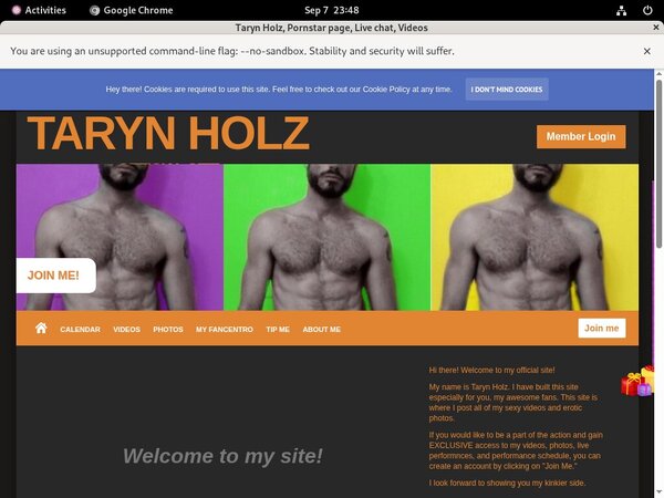 Com Modelcentro Tarynholz