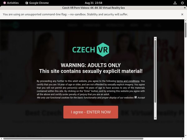 Czech VR Discount Rate