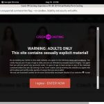 Czechvrcasting Premium Account Free