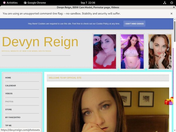 Devyn Reign Babes