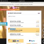 Digital Desire Logins