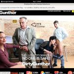 Dirty Gunther Get Trial Membership