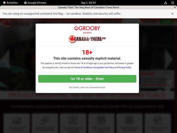 Discount Canadatgirl Promotion