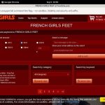 Discount FRENCH GIRLS FEET Promo Code Discount FRENCH GIRLS FEET Promo Code