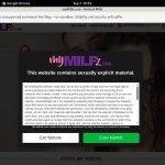 Discount For Mymilfz.com