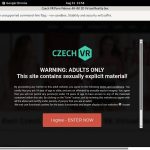 Discount Link Czech VR