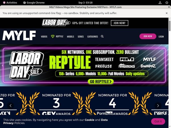 Discount Mylf Subscription