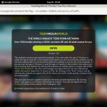 Discount Teen Mega World Trial Link