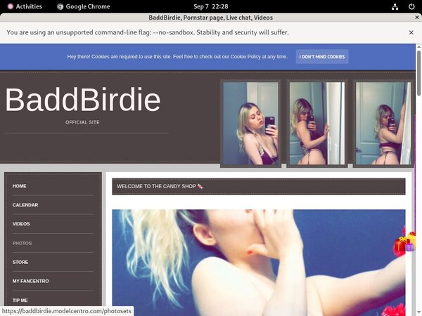 Dl BaddBirdie Site Rip Dl BaddBirdie Site Rip