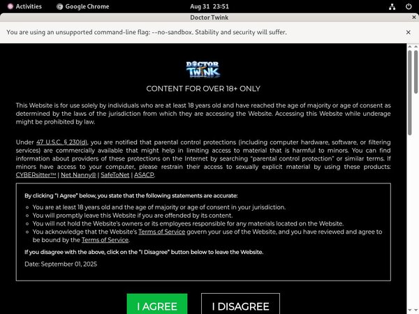 Doctortwink.com Pro Biller Page