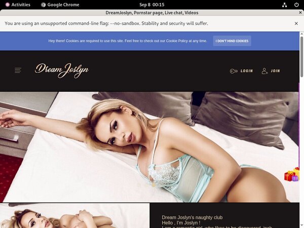DreamJoslyn Sample