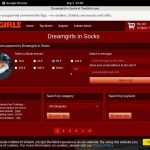 Dreamgirls In Socks Alternate Payment