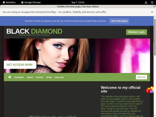 Dwilde Free Trial Membership