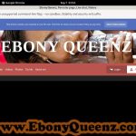 Ebonyqueenz.modelcentro.com On Sale