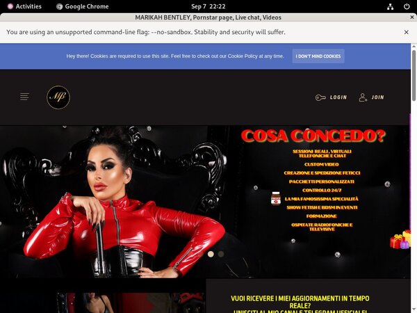 Epoch Marikahbentley.net