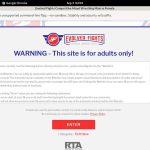 Evolved Fights Free Trial Pw