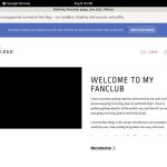 Fattima Login Information